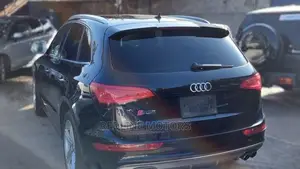 Audi SQ5 3.0T Premium Plus AWD 2017 Matt Black