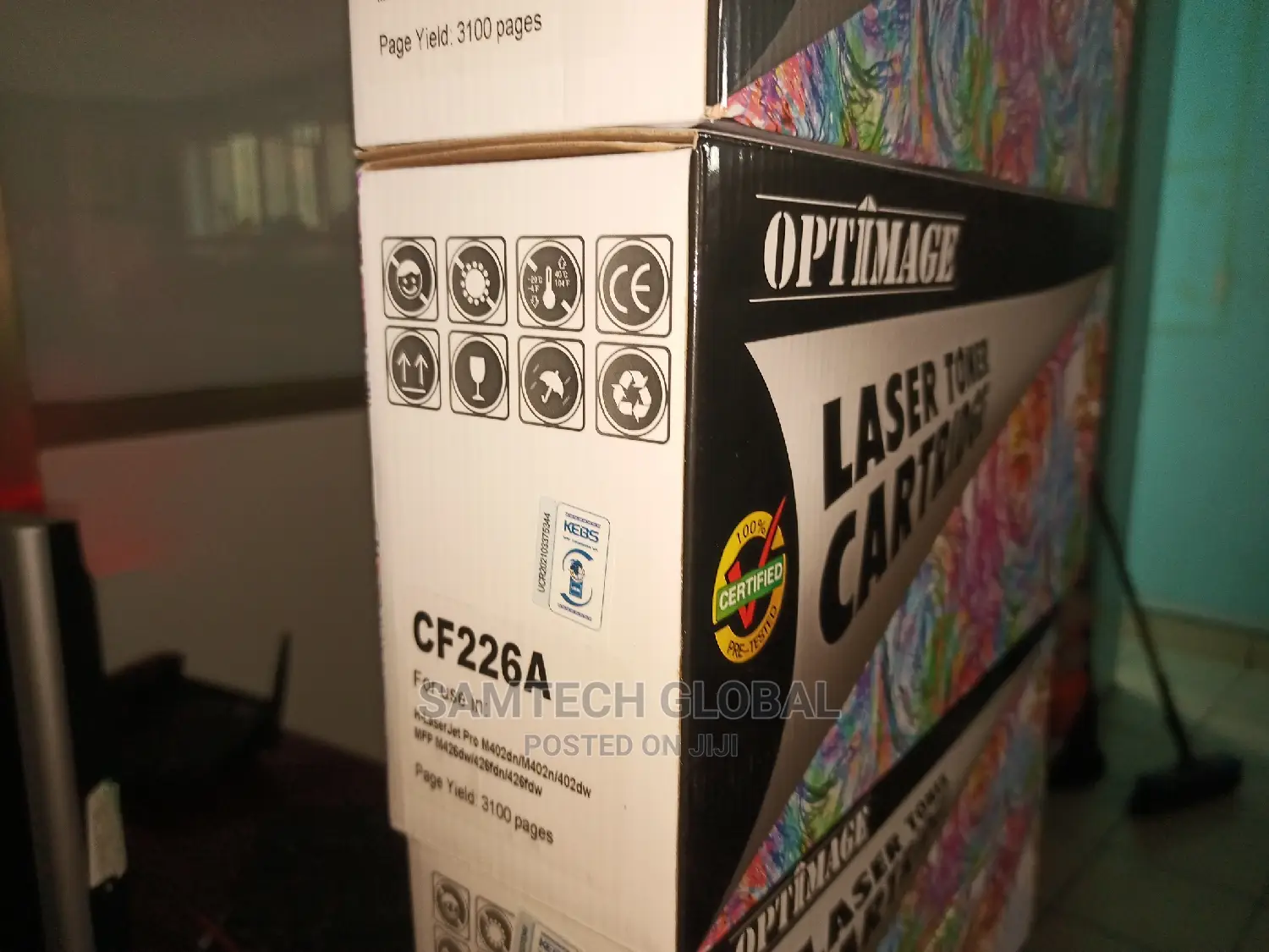 Best Quality Hp Toner 26A