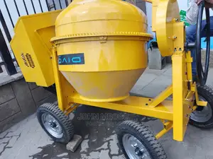 Divo Concrete Mixer