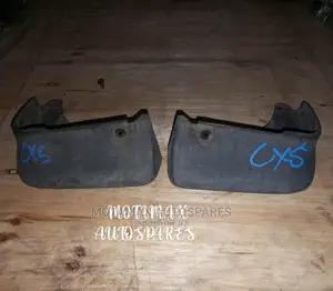 Mazda Cx-5 Rear Mudflaps Set