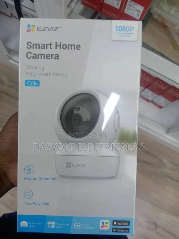 Wireless Camera 360 Degrees - main view