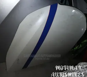 Toyota Mark X Bonnet