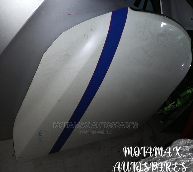 Toyota Mark X Bonnet