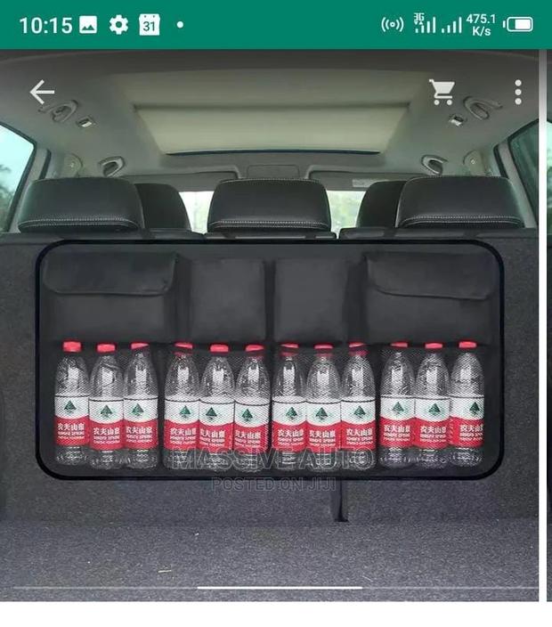 Car Boot Organiser Is Available