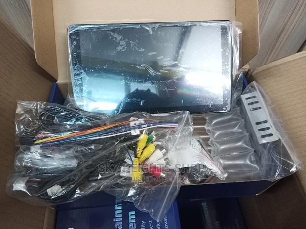 New Android Radio 9" Screen With GPS + Free Hd Rear View Cam