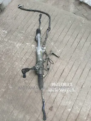 Toyota Mark X Steering Rack