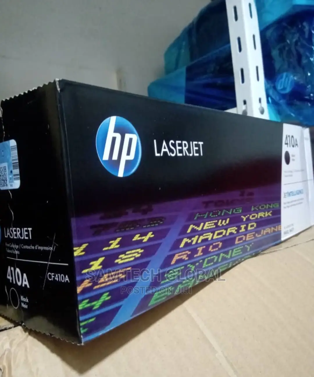Original Hp 410A Toner