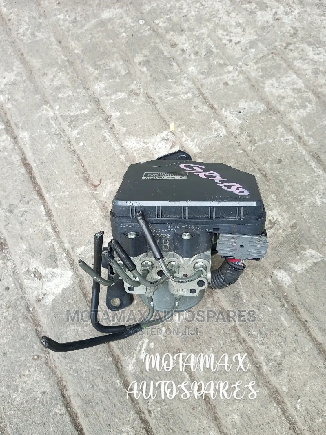 Toyota Mark X Abs Pump