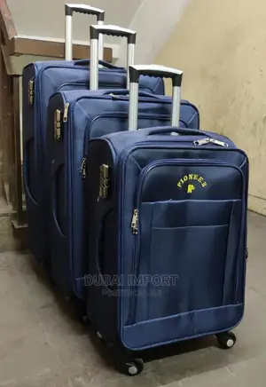 3 In 1 Travel Suit Case Pioneer