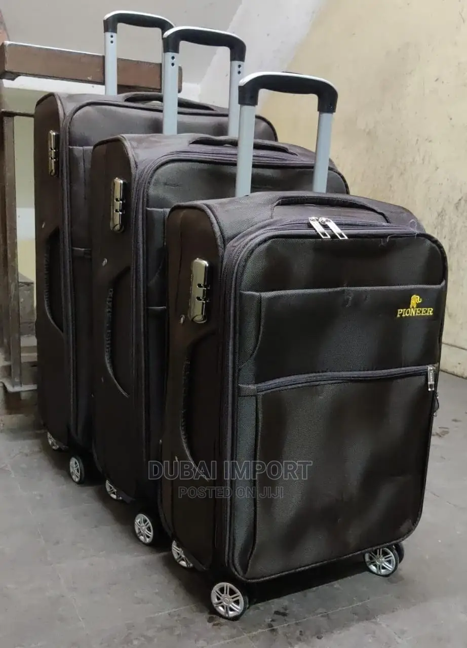 3 In 1 Travel Suit Case Pioneer