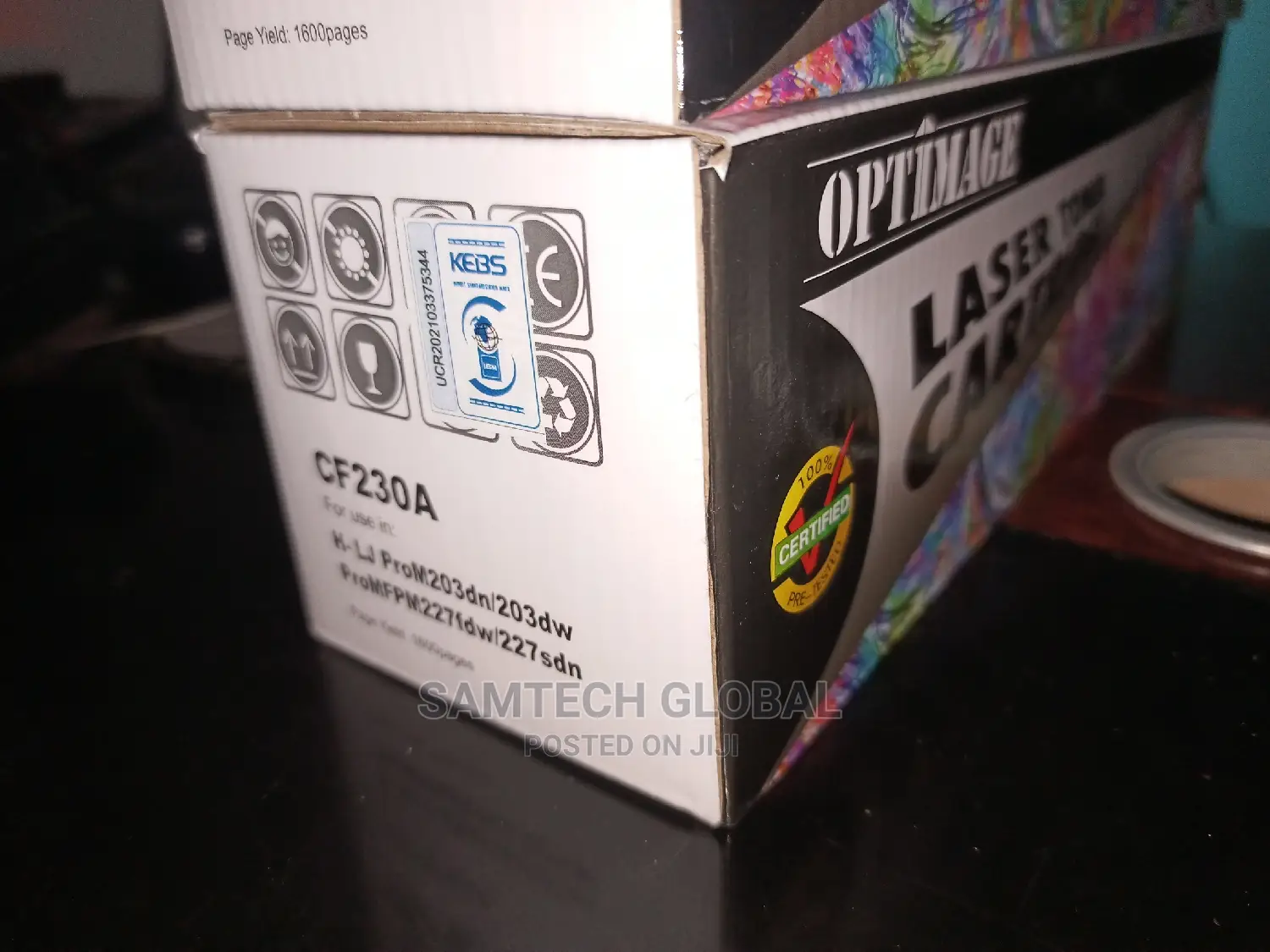 Hp 30A Toner