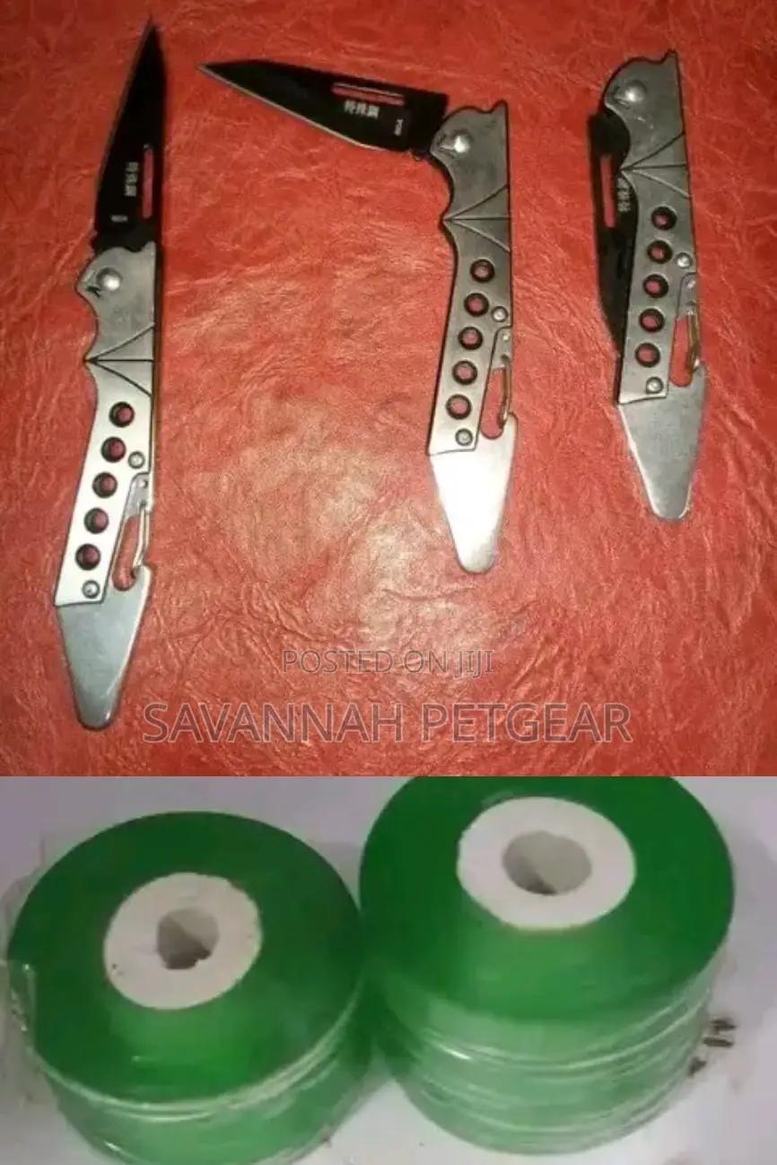 Grafting Knife for Best Results