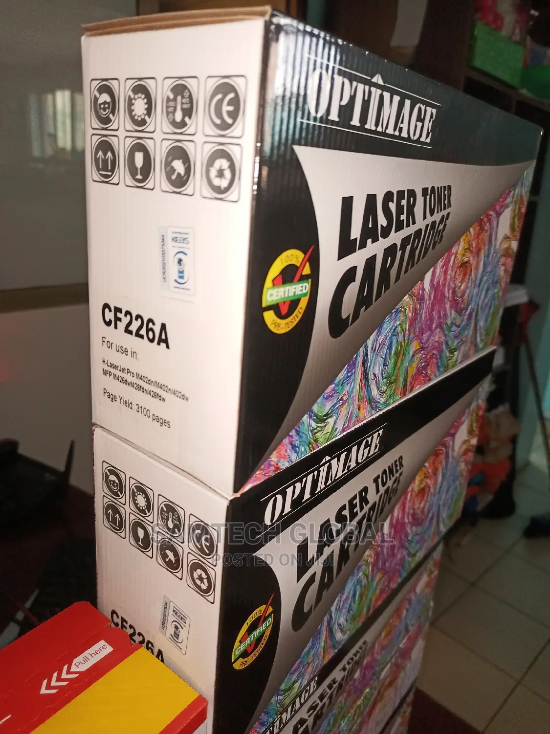 26A Hp Toner