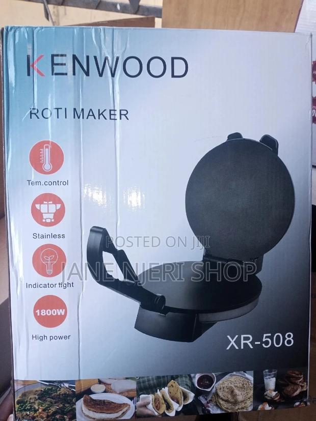 Kenwood Chapati Maker - main view
