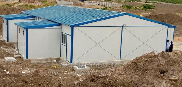 Prefab : HOUSES / SCHOOLS / RENTALS / EPS Sandwich Panels - thumbnail 10