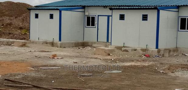 Prefab : HOUSES / SCHOOLS / RENTALS / EPS Sandwich Panels - thumbnail 11