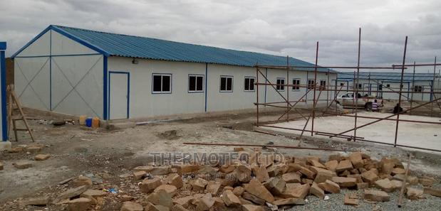 Prefab : HOUSES / SCHOOLS / RENTALS / EPS Sandwich Panels - thumbnail 12