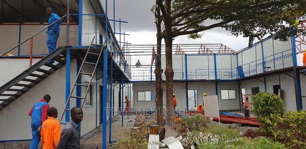 Prefab : HOUSES / SCHOOLS / RENTALS / EPS Sandwich Panels - thumbnail 13