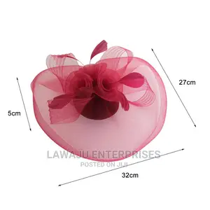 Women Fascinators for Events