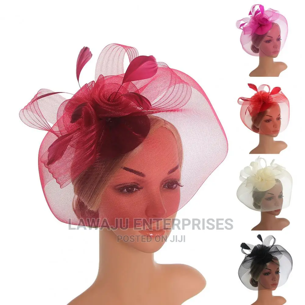 Women Fascinators for Events in Nairobi Central Clothing Accessories
