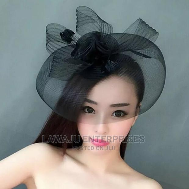 Women Fascinators for Events - main view