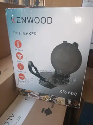 Relayable Chapati Maker