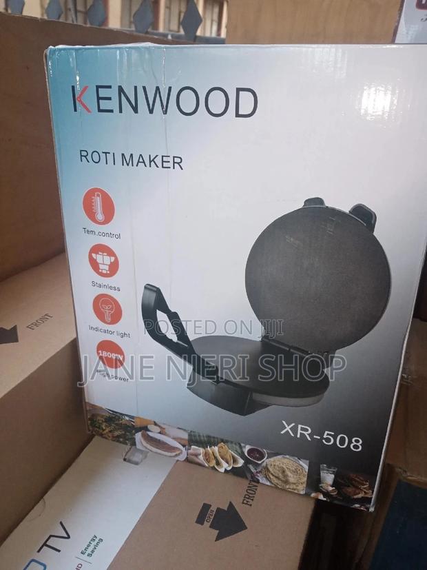 Quality Kenwood Chapati Maker