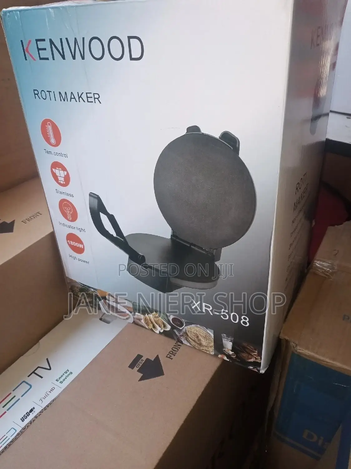 Brand New Chapati Maker