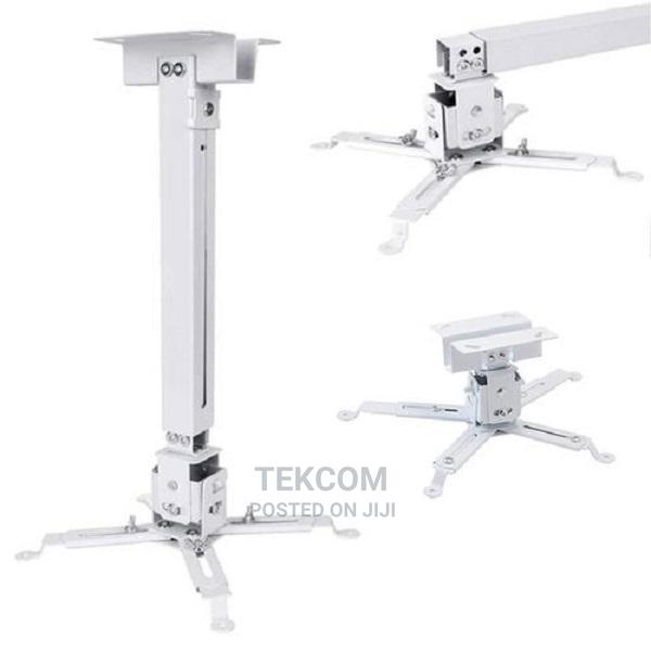 Generic Universal Ceiling Mount for Projectors - main view