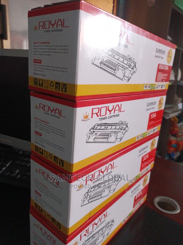 Excellent Quality Hp 19A Toner