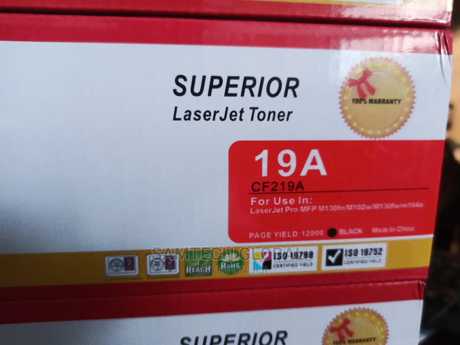 Best 19 a Hp Toner