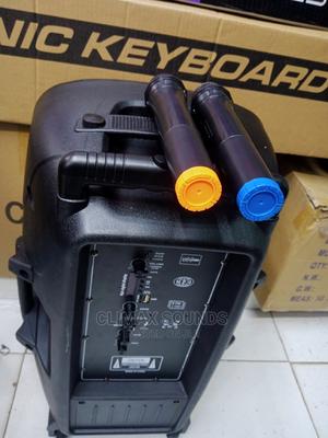 Powered Speaker 12 Inches Aone - thumbnail 2