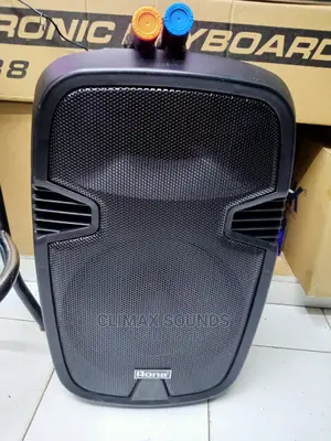 Powered Speaker 12 Inches Aone