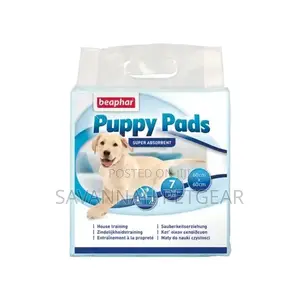 Beaphar Puppy Training Potty Pads
