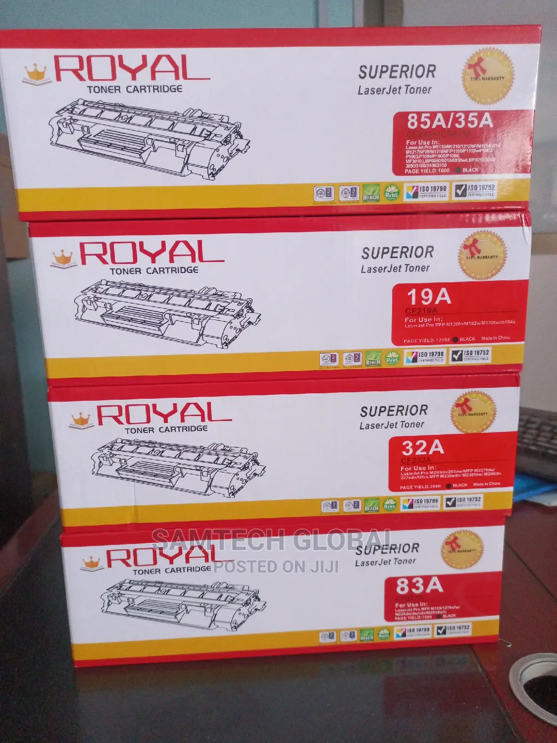 Hp Best Quality Toner Cartridge