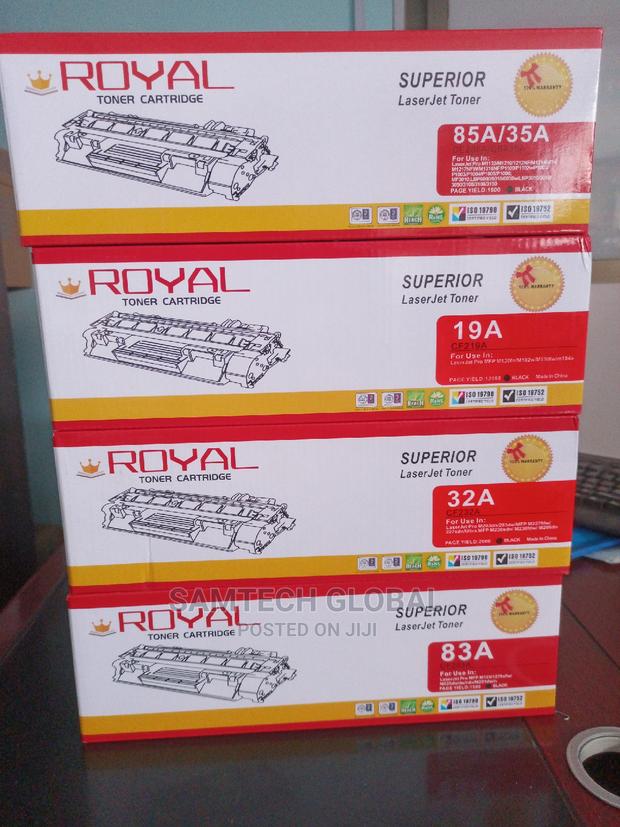 Hp Best Quality Toner Cartridge