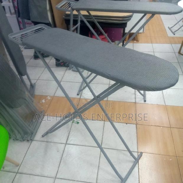 Metallic Ironing Board
