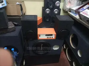 Pioneer Complete Sound System.