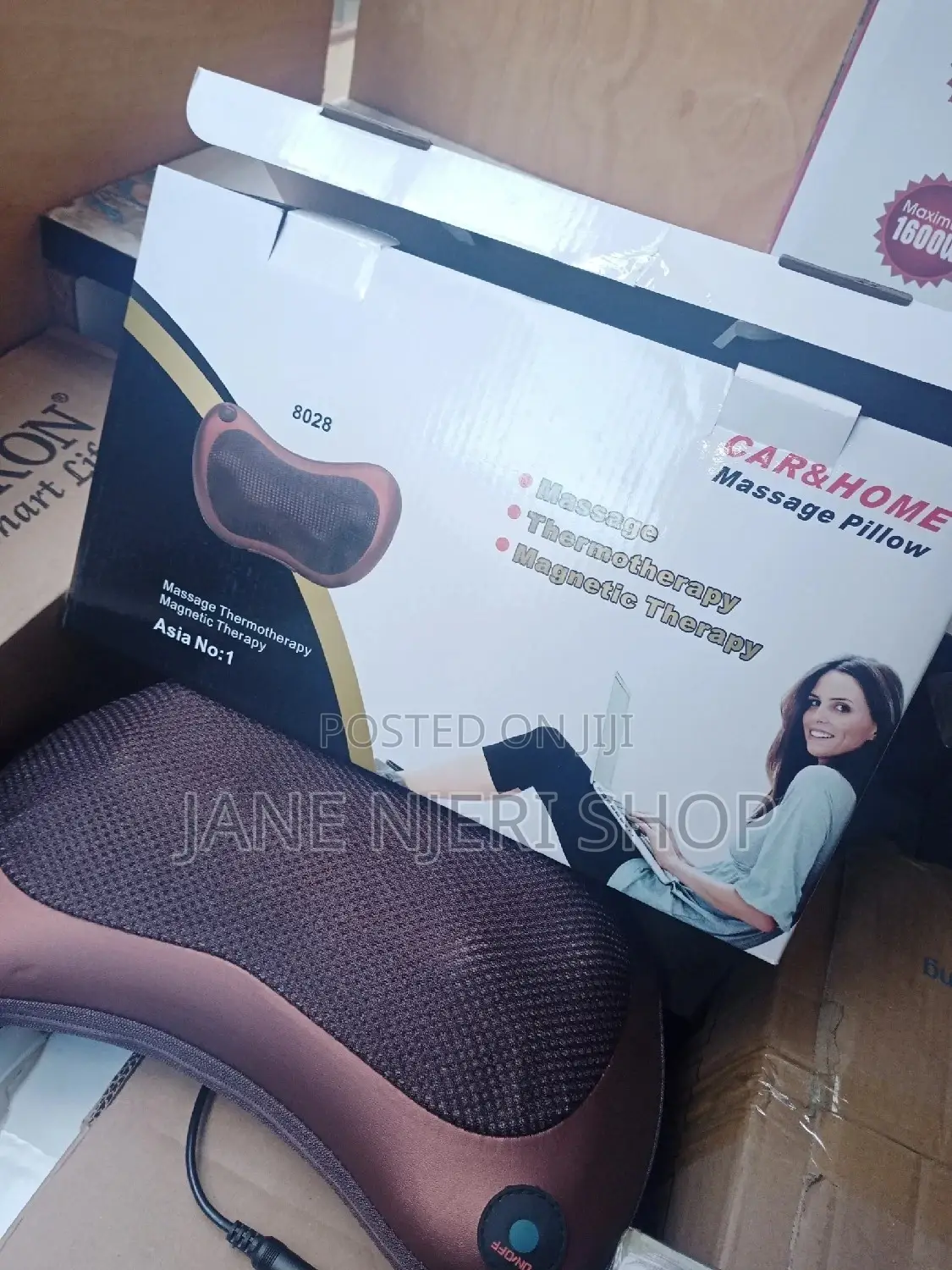 Quality Pillow Massager