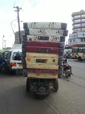 Fibre Mattress Johari