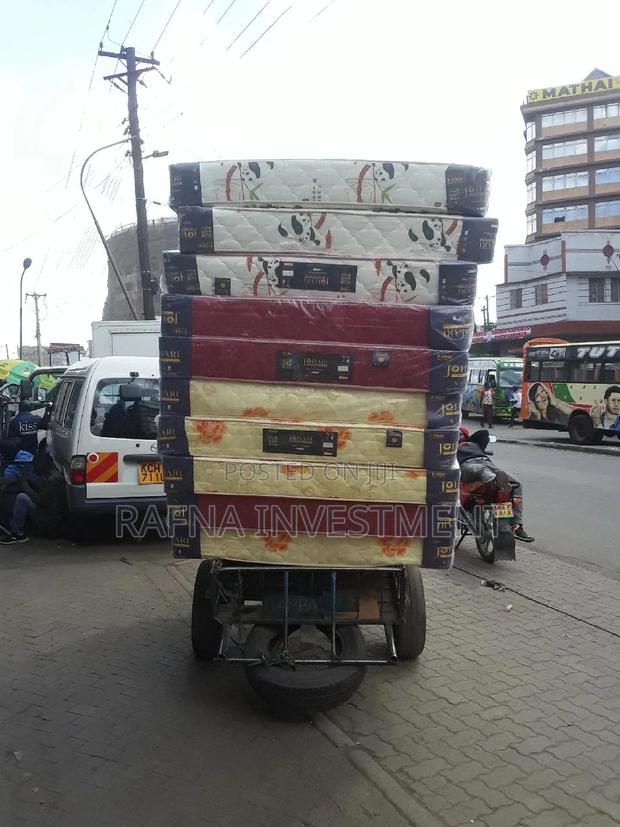 Fibre Mattress Johari - main view