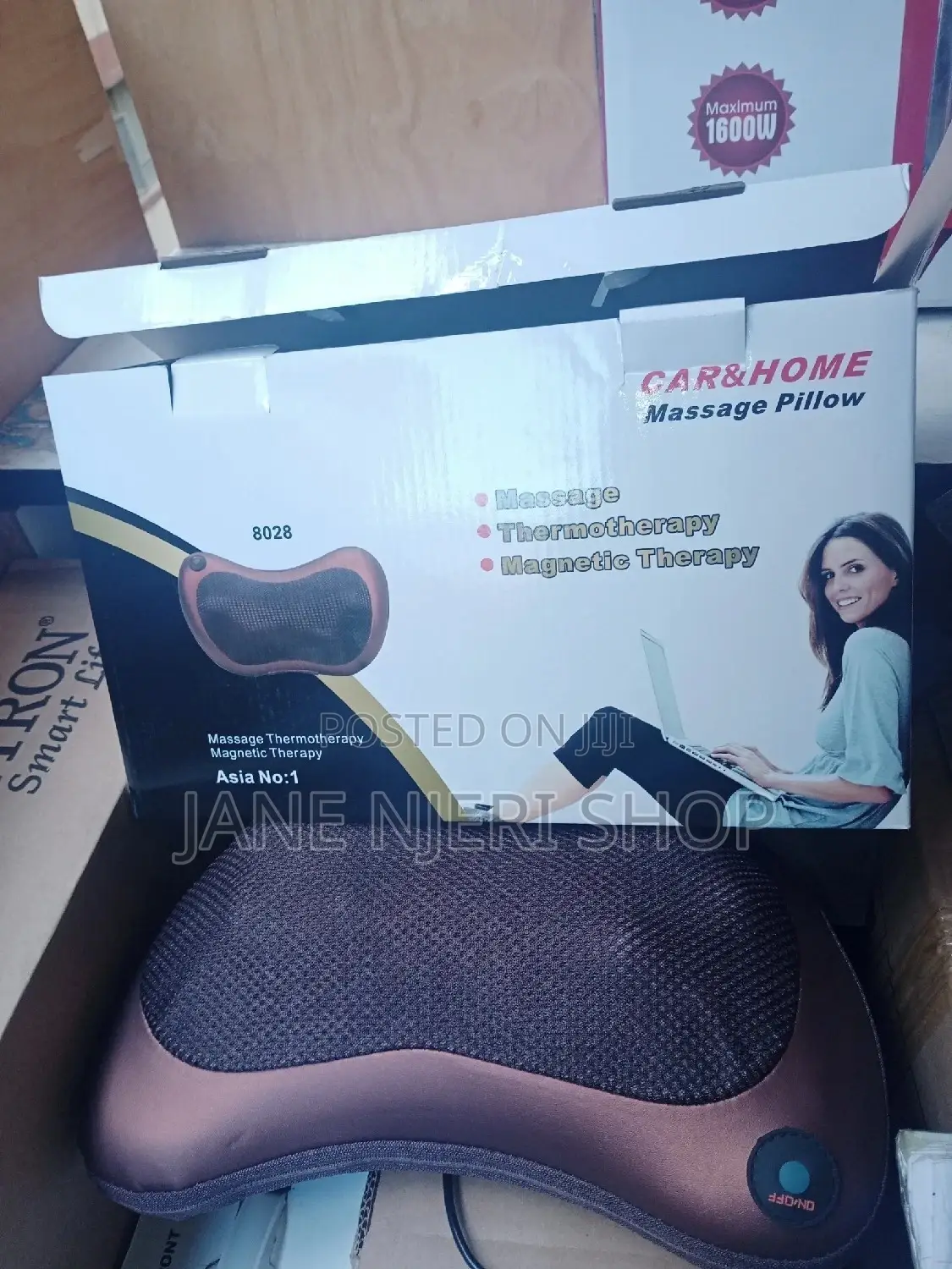 Pillow Massager