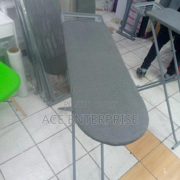 Metallic Ironing Board Metallic Ironing Board - main view