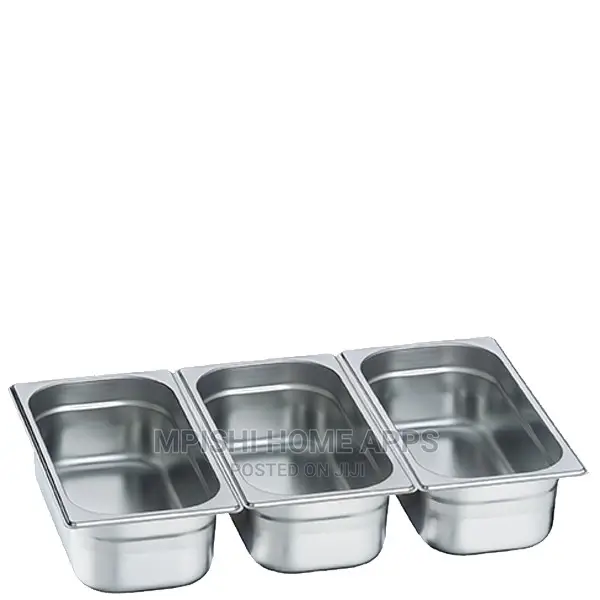 Chaffing Dish Inserts 1/3