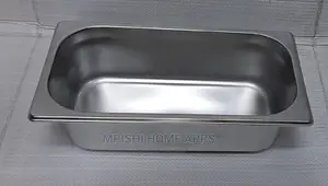 Chaffing Dish Inserts 1/3