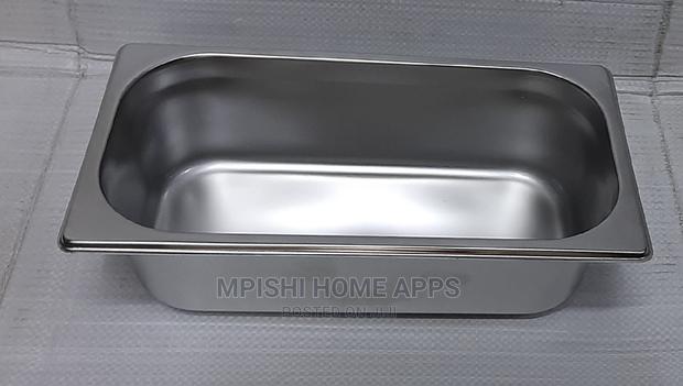 Chaffing Dish Inserts 1/3 - thumbnail 3