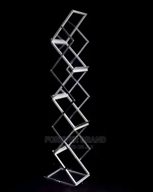 Bronchure Stands