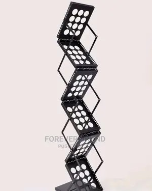 Bronchure Stands
