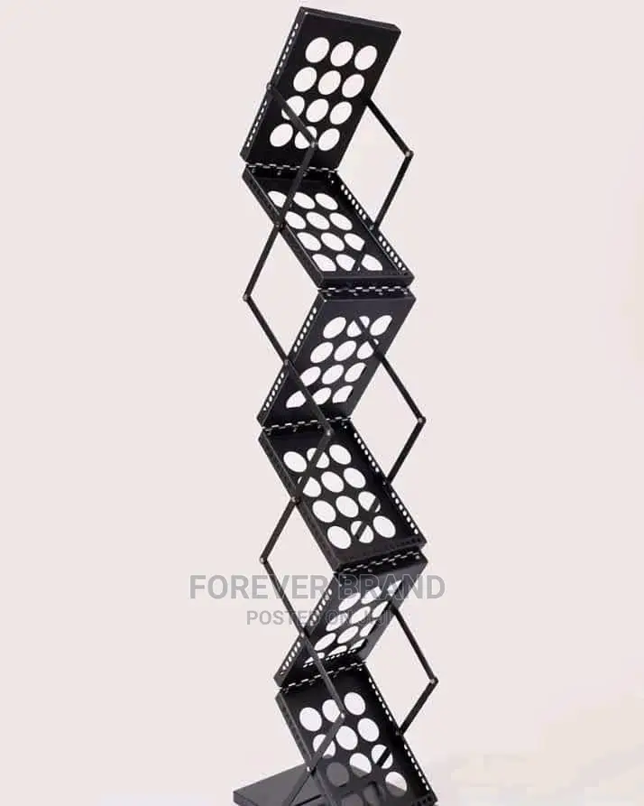 Bronchure Stands