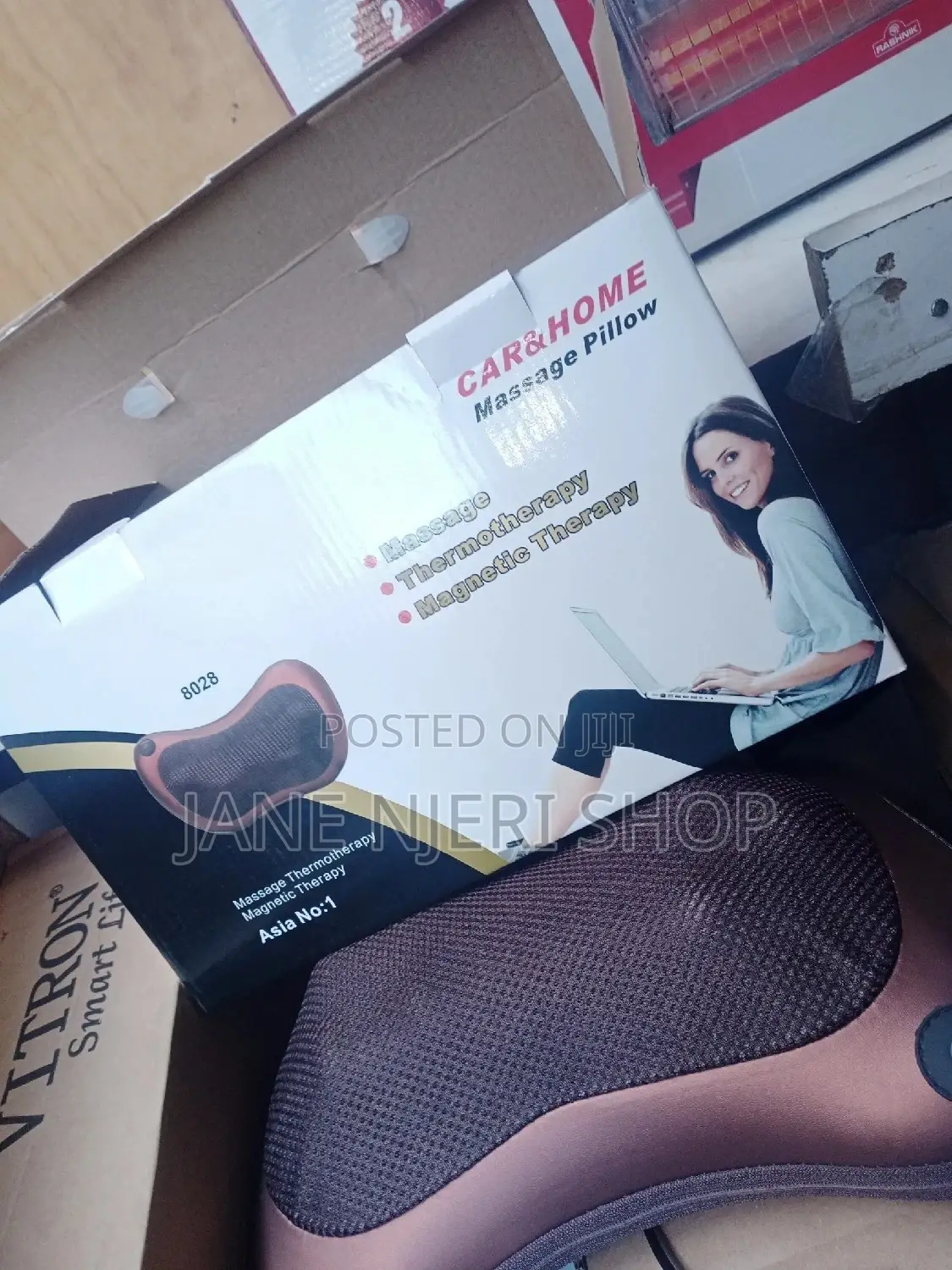 Brand New Neck Massager